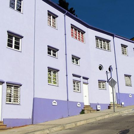شقة Casa Violeta Limon فالبارايسو المظهر الخارجي الصورة