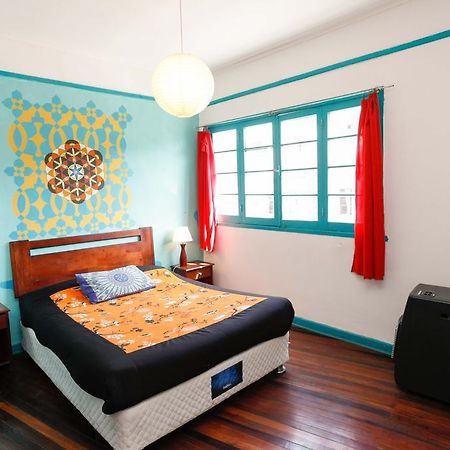 شقة Casa Violeta Limon فالبارايسو المظهر الخارجي الصورة
