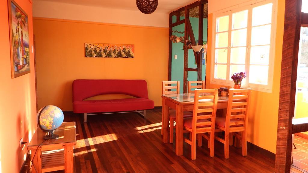شقة Casa Violeta Limon فالبارايسو الغرفة الصورة