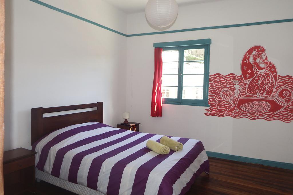 شقة Casa Violeta Limon فالبارايسو المظهر الخارجي الصورة