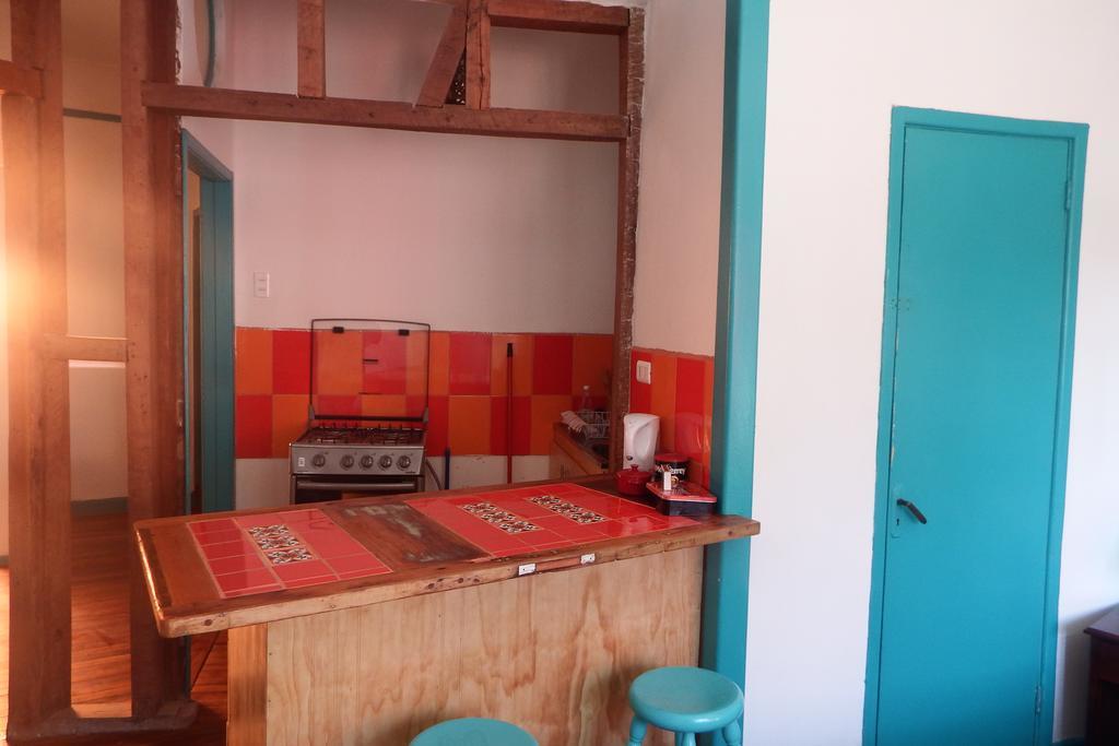شقة Casa Violeta Limon فالبارايسو المظهر الخارجي الصورة