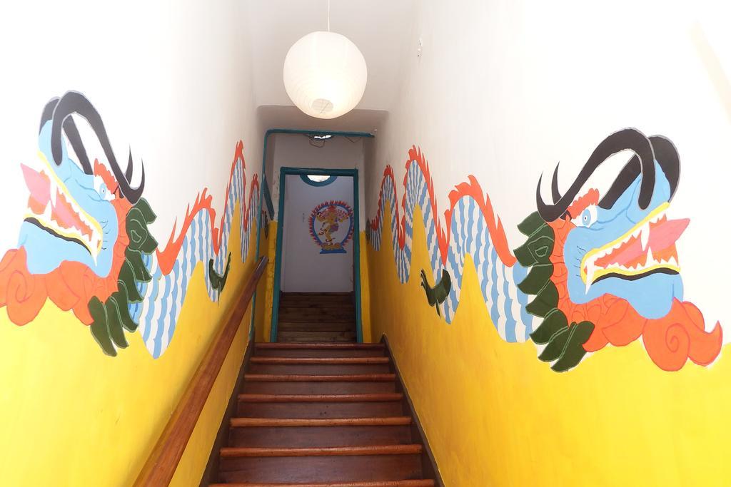 شقة Casa Violeta Limon فالبارايسو المظهر الخارجي الصورة