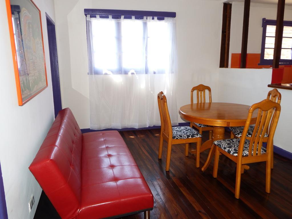 شقة Casa Violeta Limon فالبارايسو المظهر الخارجي الصورة