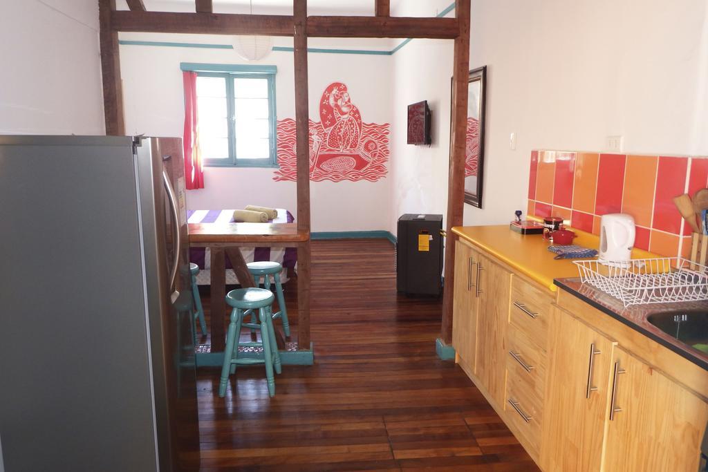شقة Casa Violeta Limon فالبارايسو الغرفة الصورة