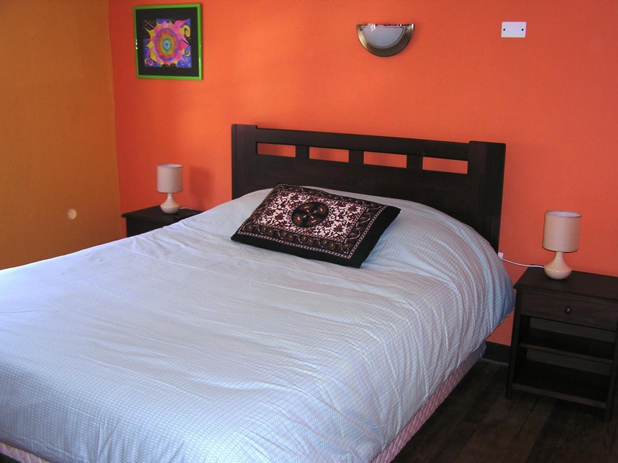 شقة Casa Violeta Limon فالبارايسو المظهر الخارجي الصورة