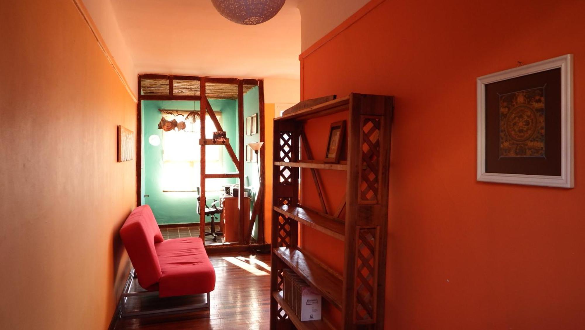 شقة Casa Violeta Limon فالبارايسو الغرفة الصورة
