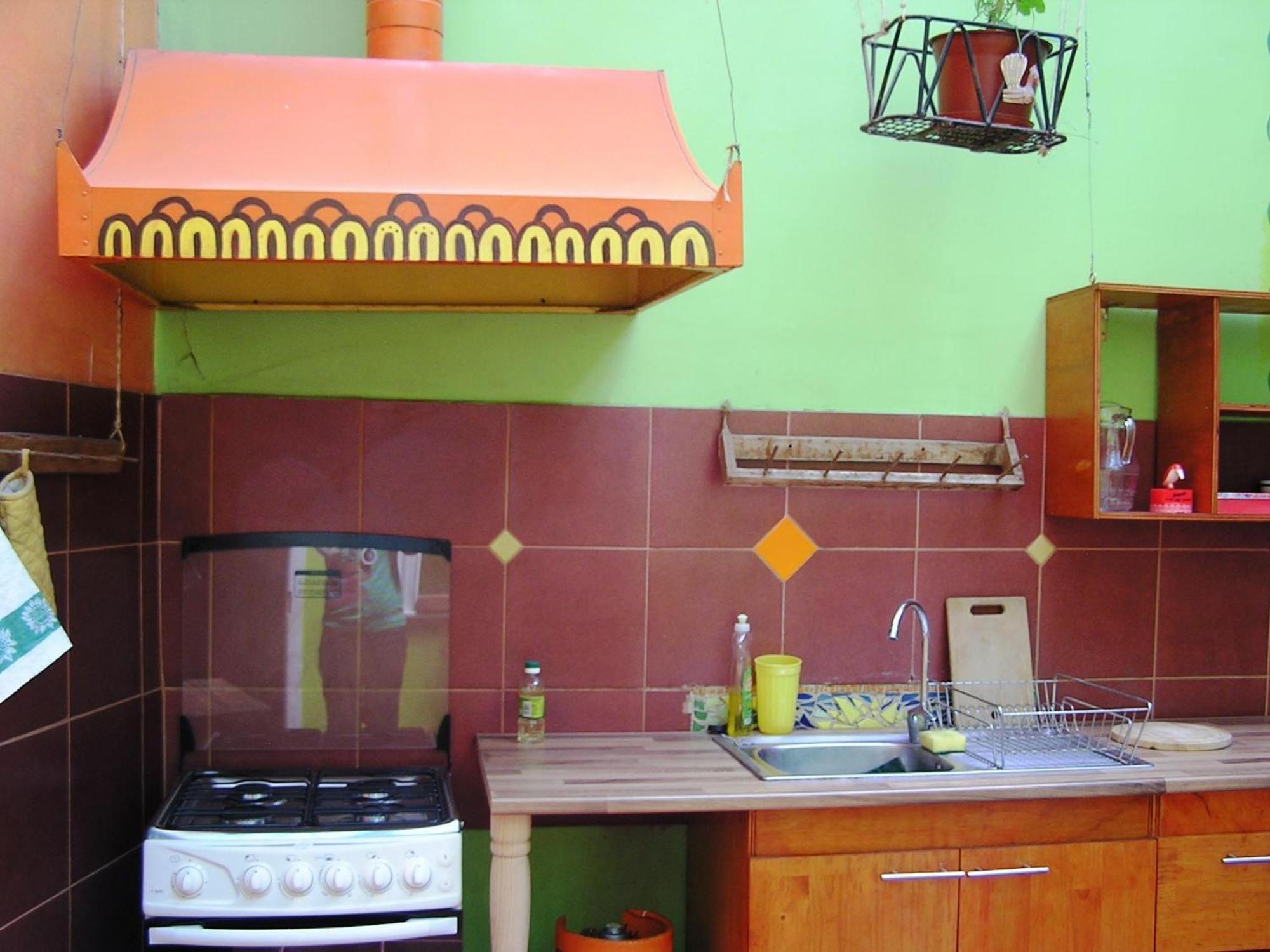 شقة Casa Violeta Limon فالبارايسو الغرفة الصورة