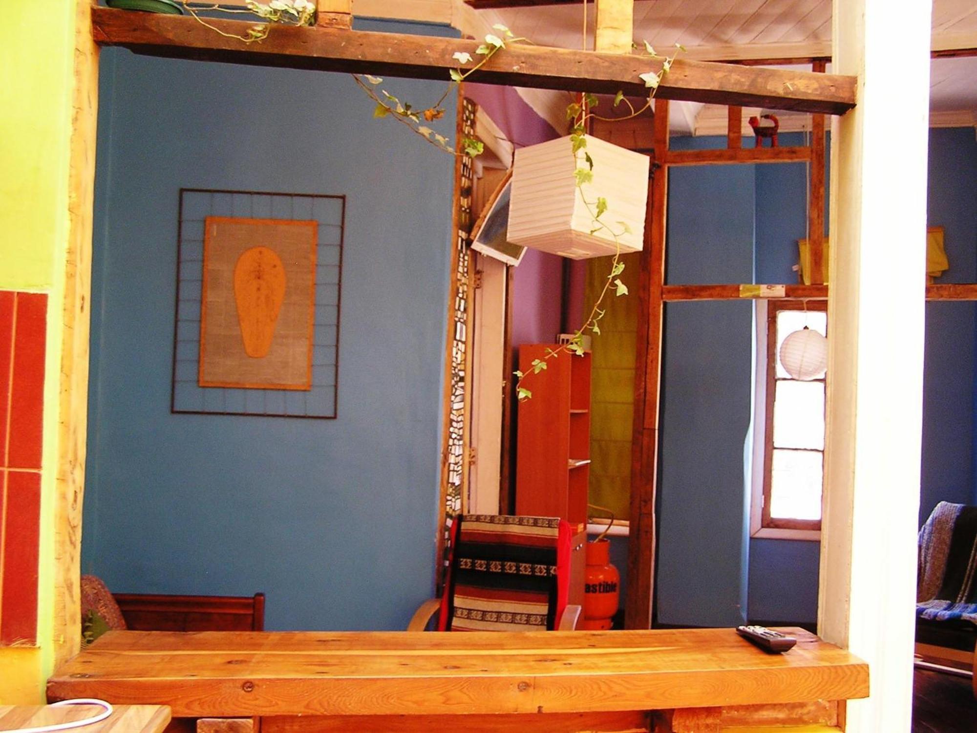 شقة Casa Violeta Limon فالبارايسو الغرفة الصورة