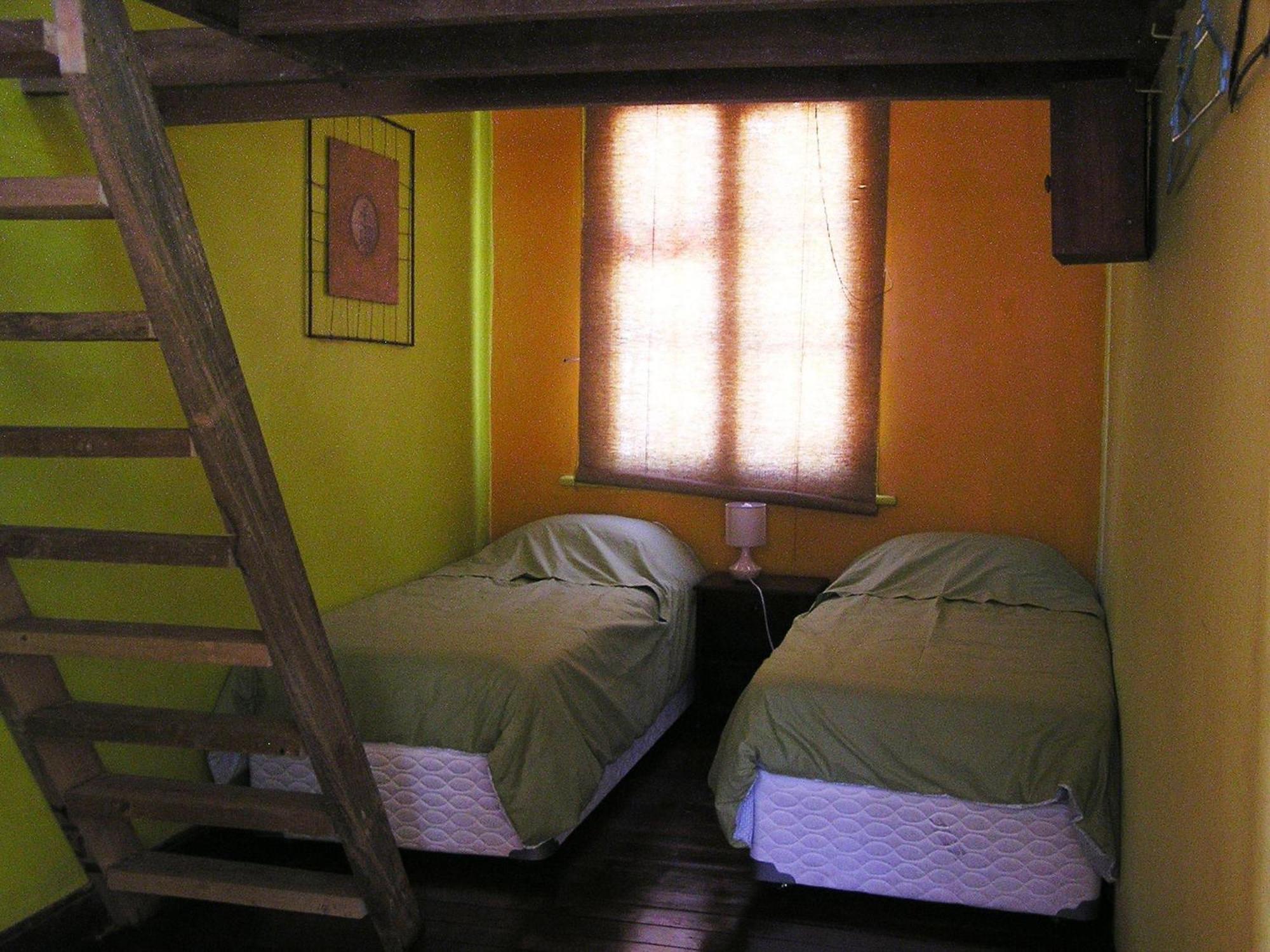 شقة Casa Violeta Limon فالبارايسو الغرفة الصورة