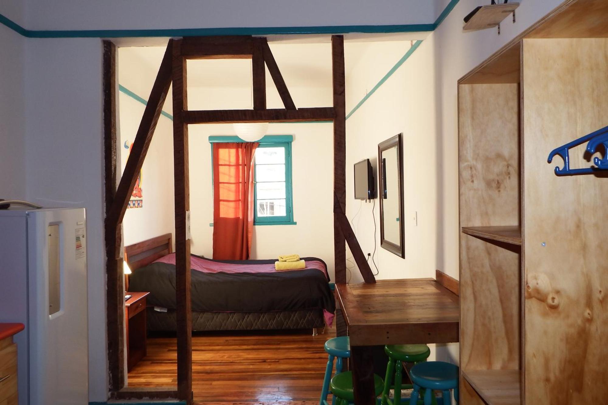 شقة Casa Violeta Limon فالبارايسو الغرفة الصورة