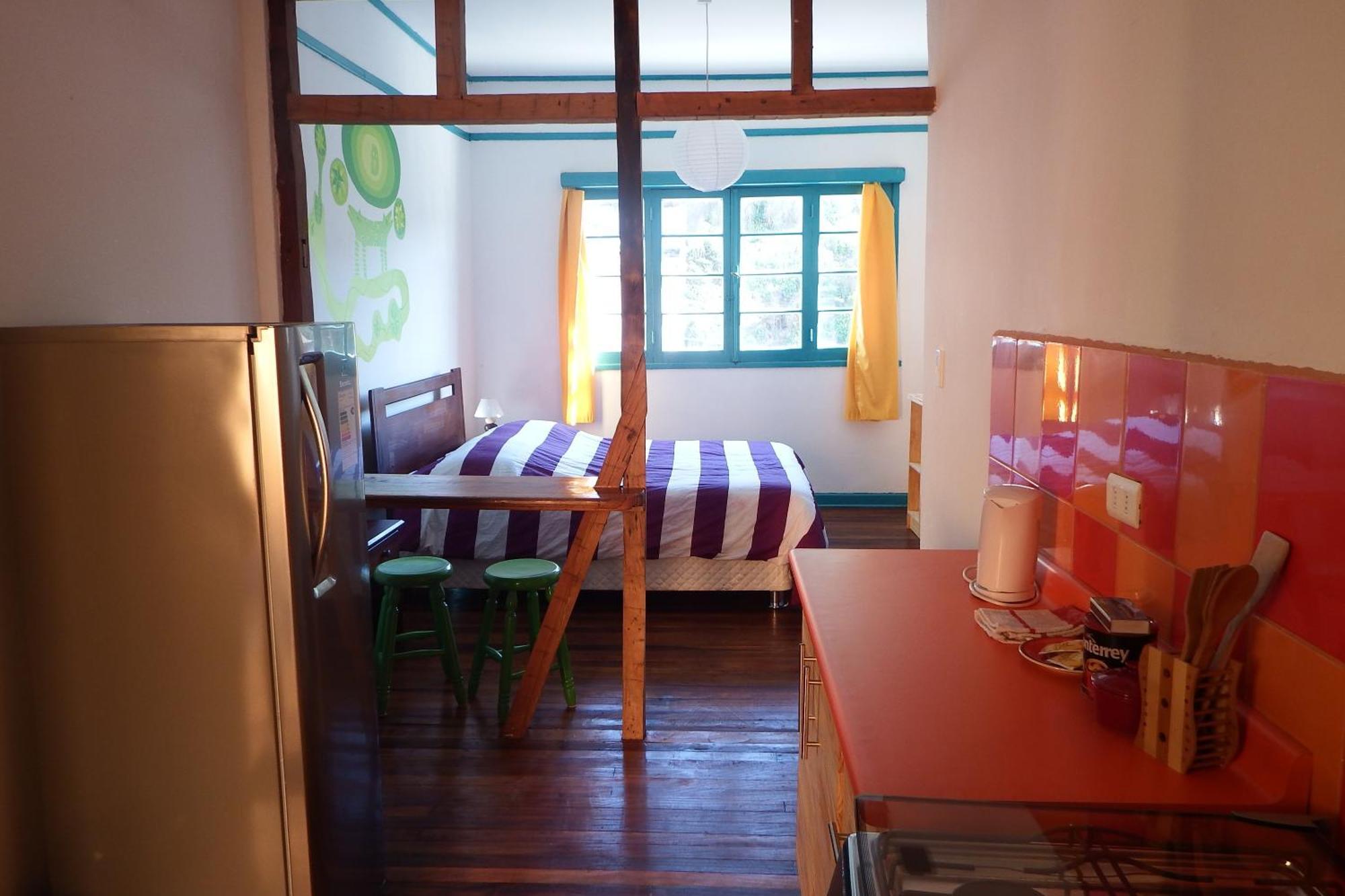 شقة Casa Violeta Limon فالبارايسو الغرفة الصورة