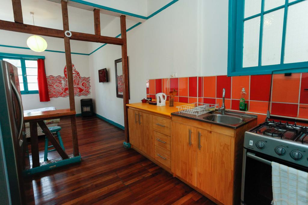 شقة Casa Violeta Limon فالبارايسو المظهر الخارجي الصورة