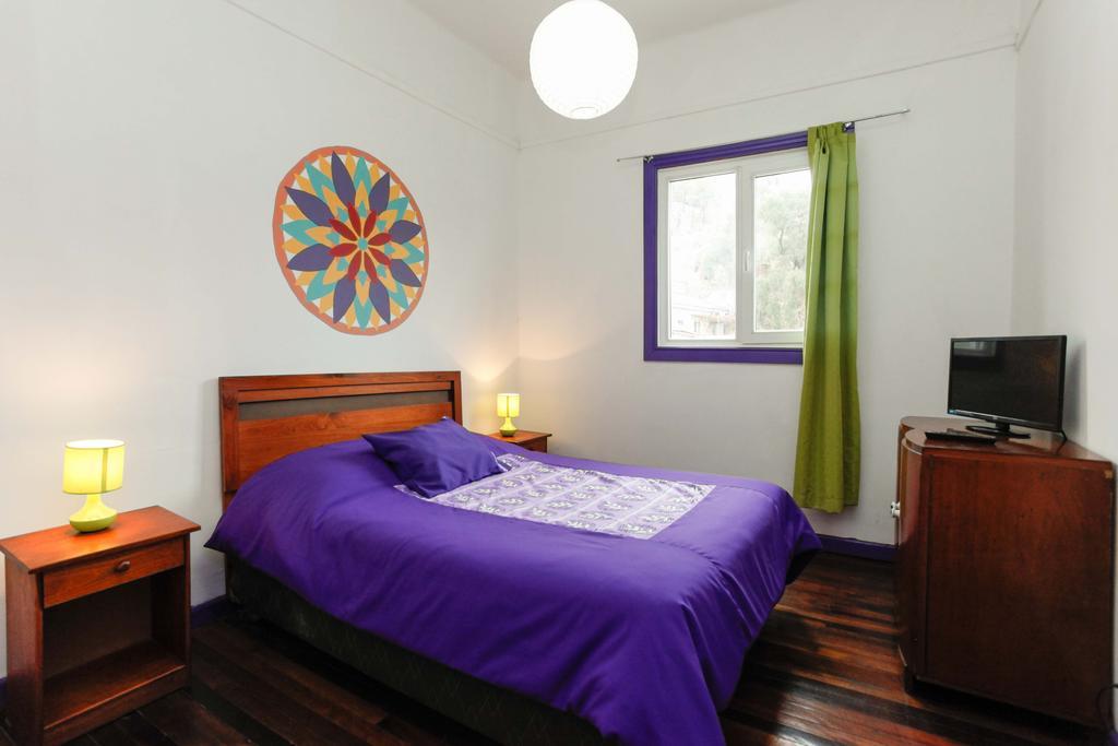 شقة Casa Violeta Limon فالبارايسو المظهر الخارجي الصورة