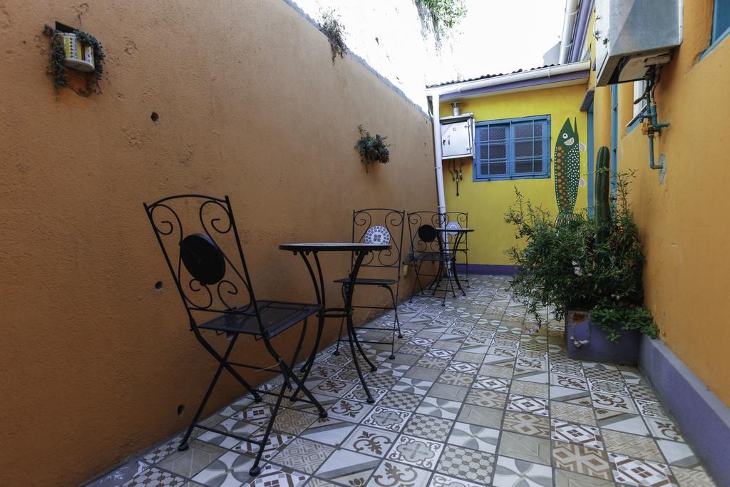 شقة Casa Violeta Limon فالبارايسو المظهر الخارجي الصورة