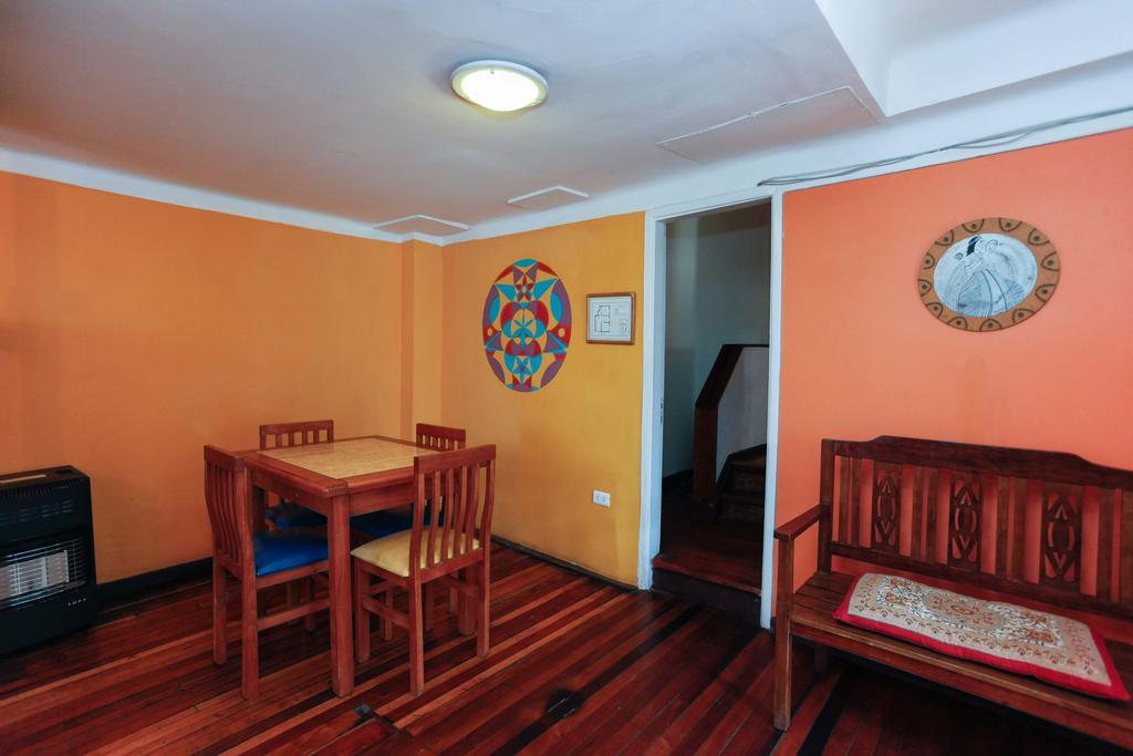 شقة Casa Violeta Limon فالبارايسو المظهر الخارجي الصورة