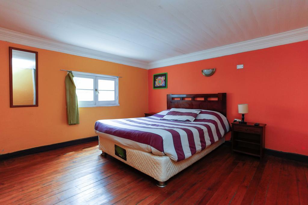 شقة Casa Violeta Limon فالبارايسو المظهر الخارجي الصورة