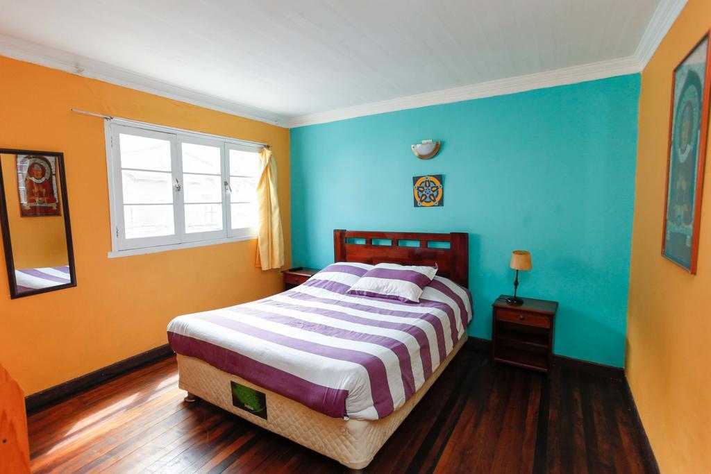 شقة Casa Violeta Limon فالبارايسو المظهر الخارجي الصورة