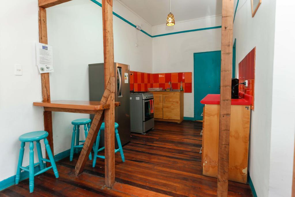 شقة Casa Violeta Limon فالبارايسو المظهر الخارجي الصورة