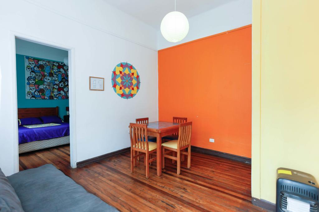 شقة Casa Violeta Limon فالبارايسو المظهر الخارجي الصورة