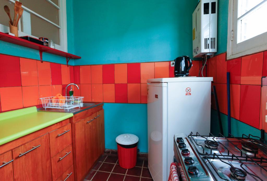 شقة Casa Violeta Limon فالبارايسو المظهر الخارجي الصورة