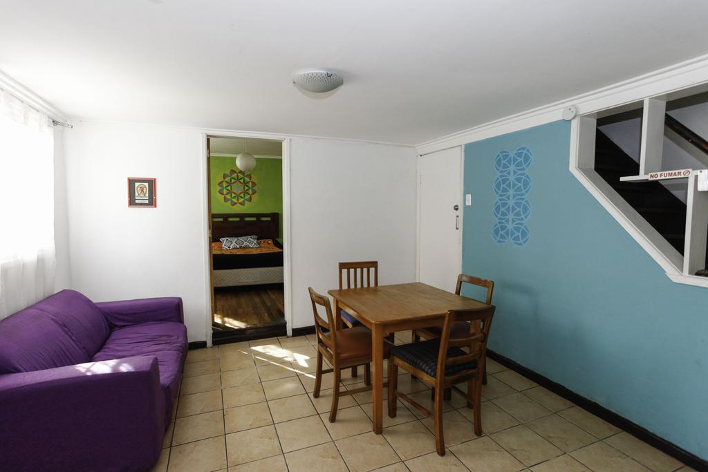 شقة Casa Violeta Limon فالبارايسو المظهر الخارجي الصورة