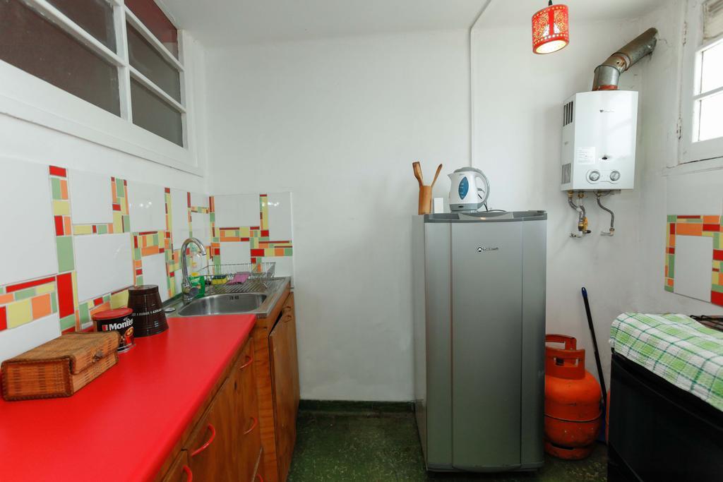 شقة Casa Violeta Limon فالبارايسو المظهر الخارجي الصورة