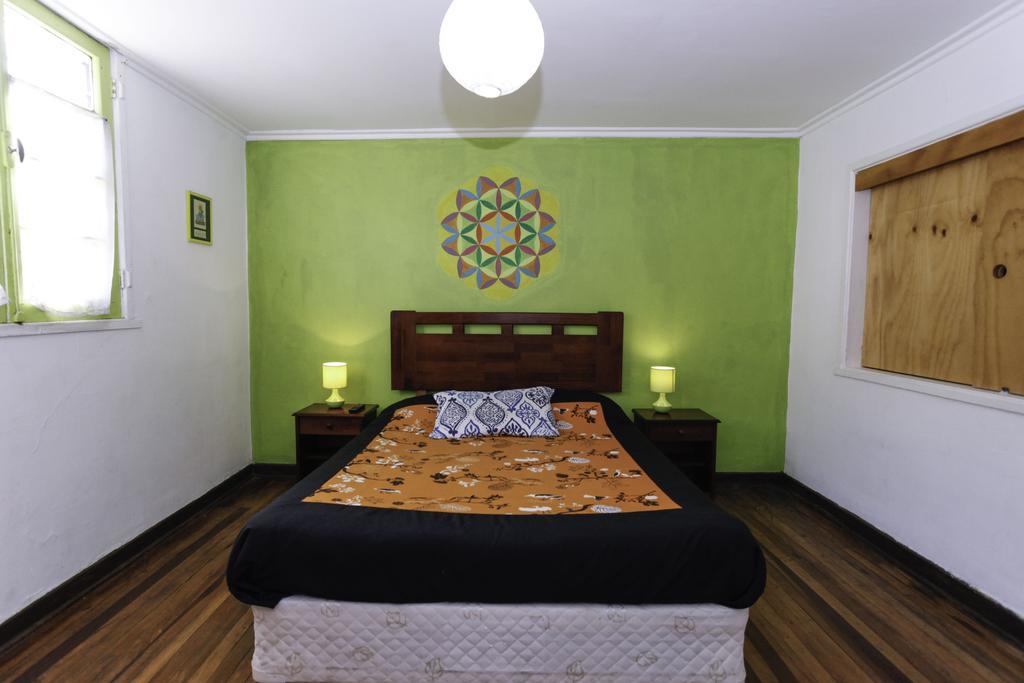 شقة Casa Violeta Limon فالبارايسو المظهر الخارجي الصورة