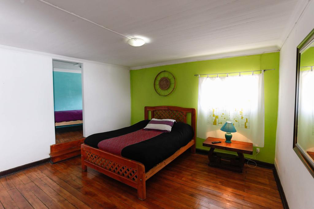 شقة Casa Violeta Limon فالبارايسو المظهر الخارجي الصورة
