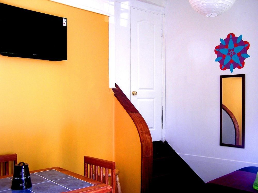 شقة Casa Violeta Limon فالبارايسو المظهر الخارجي الصورة