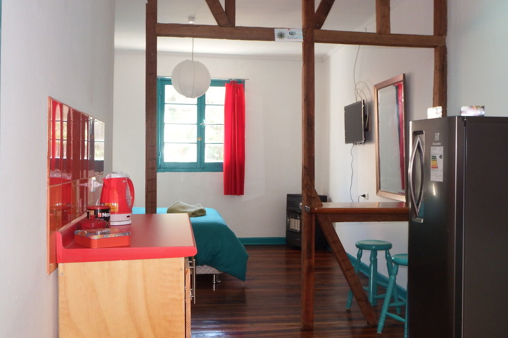 شقة Casa Violeta Limon فالبارايسو المظهر الخارجي الصورة
