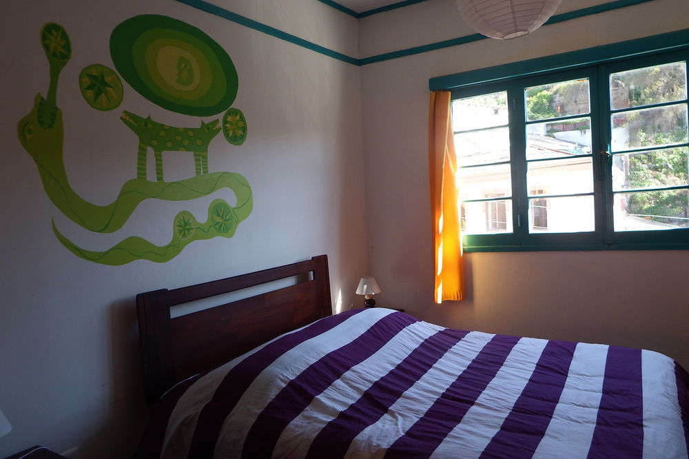 شقة Casa Violeta Limon فالبارايسو المظهر الخارجي الصورة
