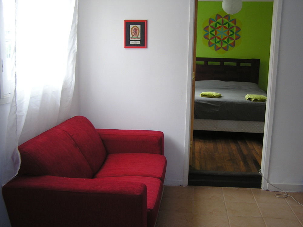 شقة Casa Violeta Limon فالبارايسو المظهر الخارجي الصورة